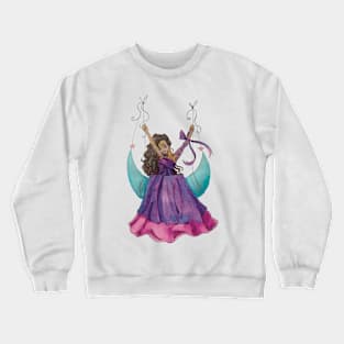 Moon Swing Crewneck Sweatshirt